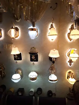 LED Wall Bracket Light .(3 Colours Light.