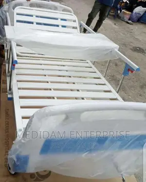 Hospital Bed 1 Crank Good