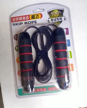 Weight Skipping Rope