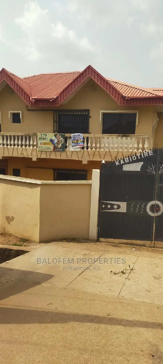 Office Apartment at Abeokuta Ogun State