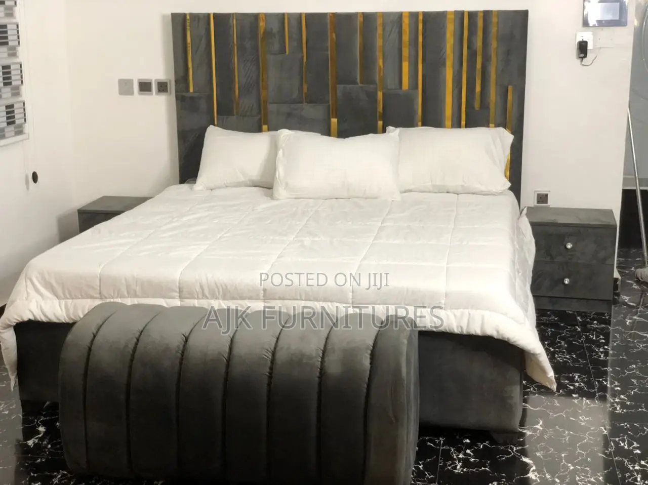 Exquisite Bedframe