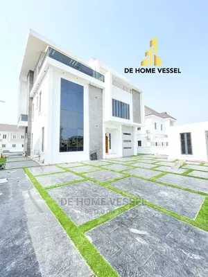 6bdrm Mansion in Osapa London for Sale