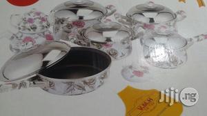 USA Unique Die-cast Non Stick Aluminm With Kettles