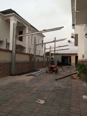 Modern Car Port