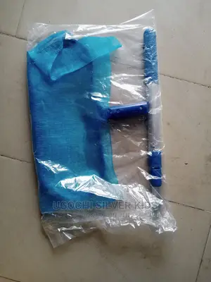 Vaccumne Pool Net Filter With Adjusted Rod