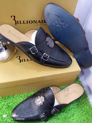Billionaire Slip on Men's Shoes