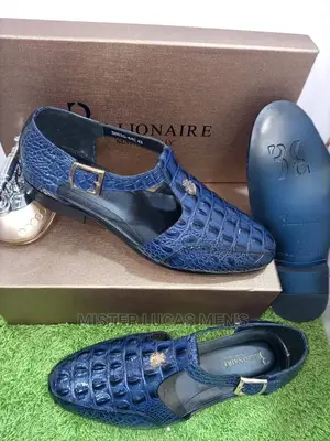 Billionaire Men's Shoes