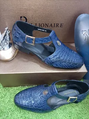 Billionaire Men's Shoes