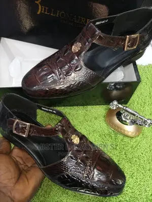 Billionaire Men's Shoes