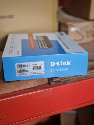 D-LINK 300Mbps 16ports Poe Surveillance Switch.