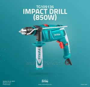 Total Impact Drill 850W (Tg109136)