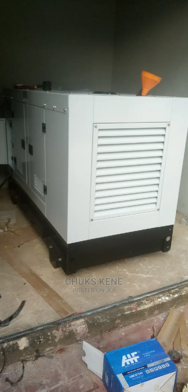 40kva Brand New Generator