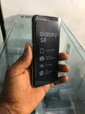 Samsung Galaxy S8 64 GB Black