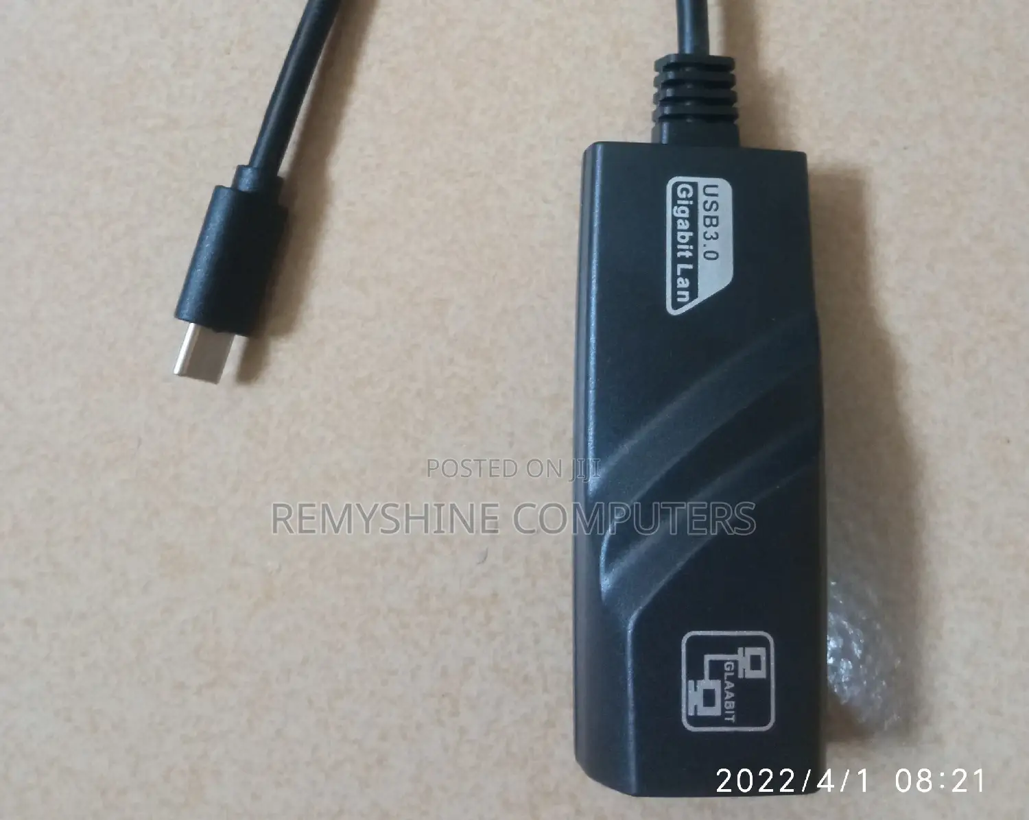 Type-C Ethernet Adapter