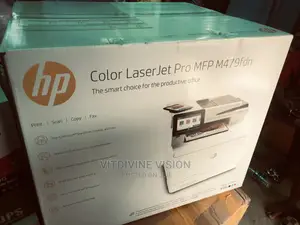 Hp Color Laserjet Pro Mfp 4303fdw Printer (5hh67a)