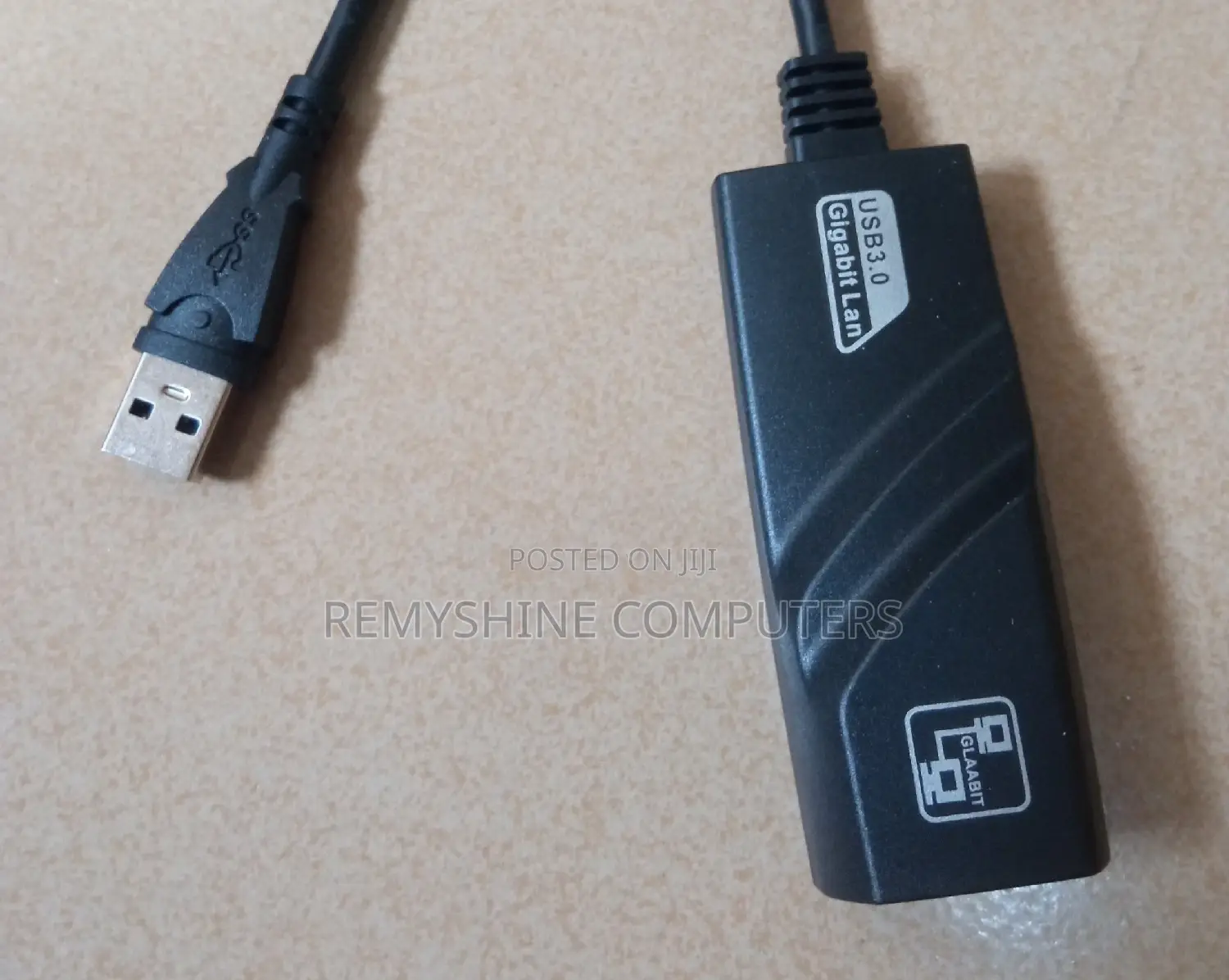 USB 3.0 to LAN Adapter