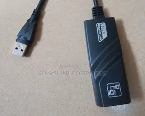 USB 3.0 to LAN Adapter