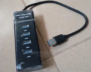 3.0 USB 4 Port Hub