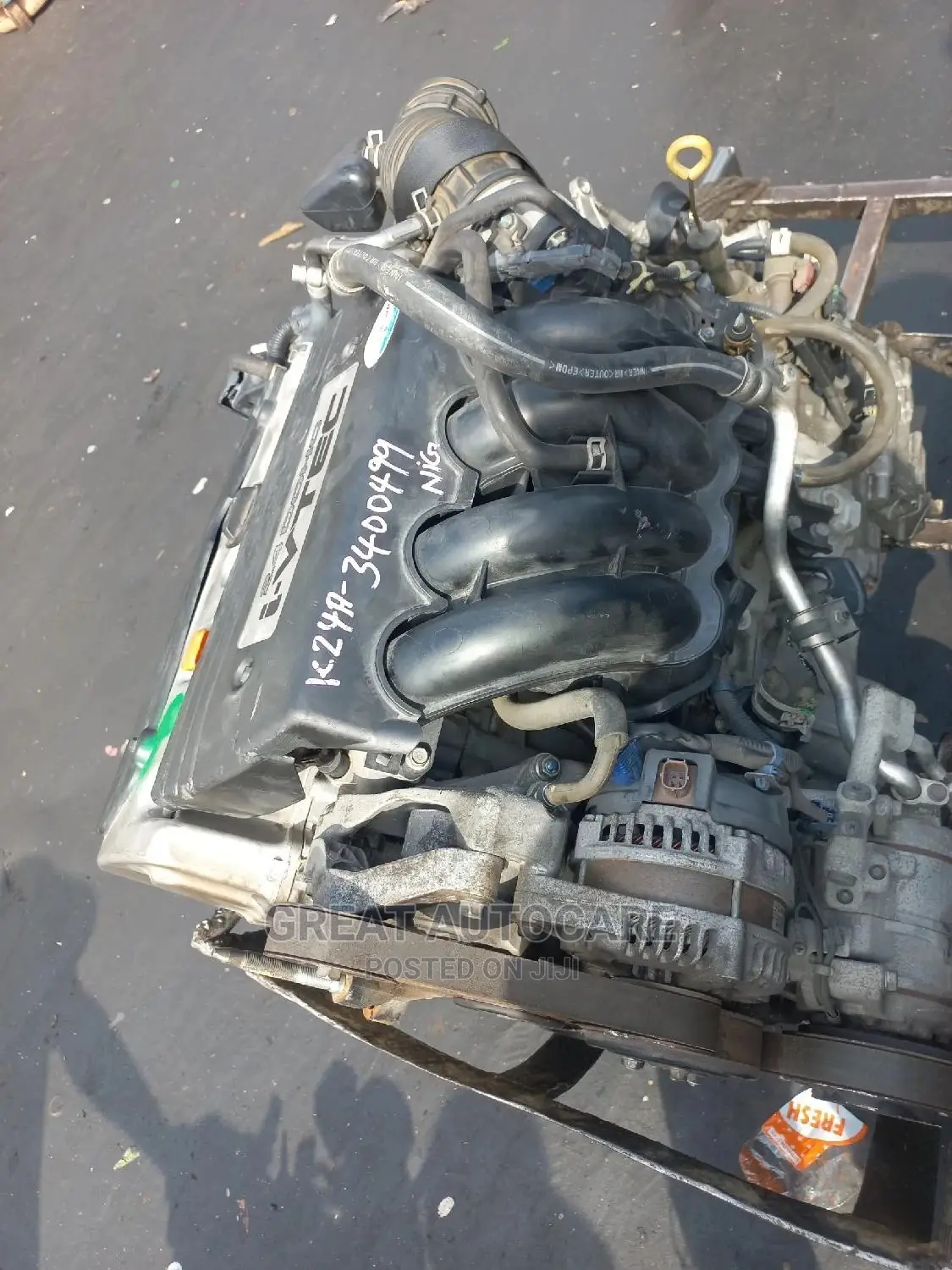 Engine for Acura TSX
