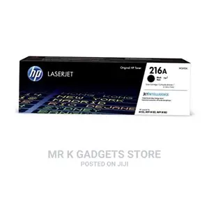HP 216a Black Original Laserjet Toner Cartridge