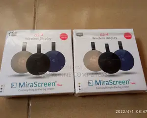 G2-4 Wireless Display Mirascreen