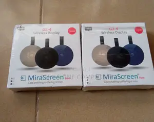 G2-4 Wireless Display Mirascreen