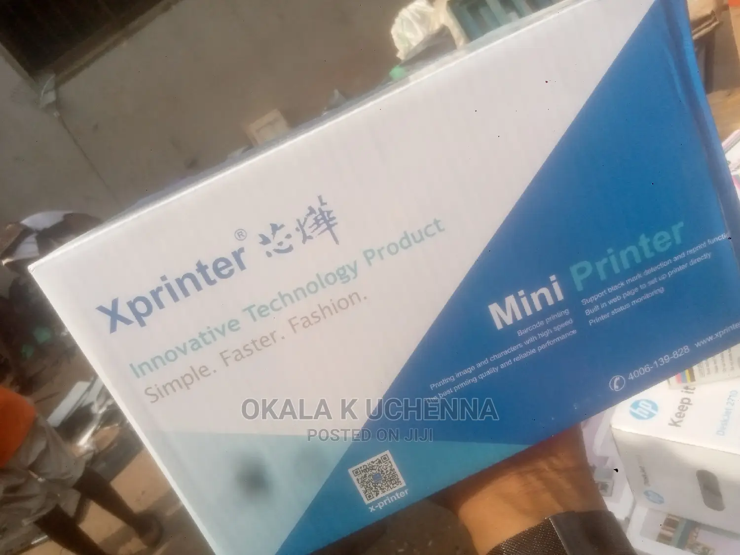 Xprinter Mini Printer