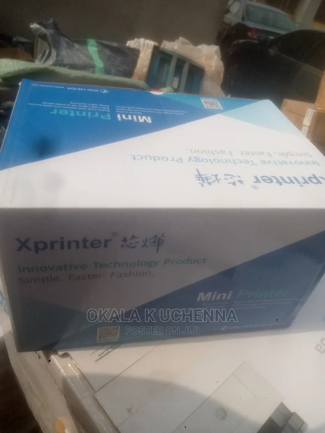 Xprinter Mini Printer