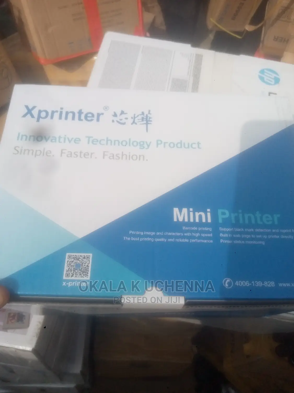Xprinter Mini Printer