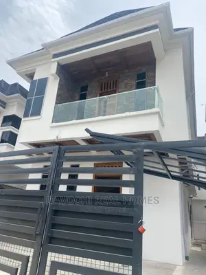 4bdrm Duplex in Lekki Lagos, Chevron for sale