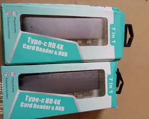 7 in 1 Type C HD