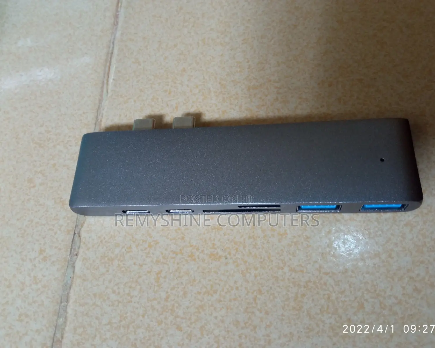 7 in 1 Type C HD