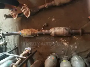 Tacoma/Prado Catalytic Converters 2005-2015