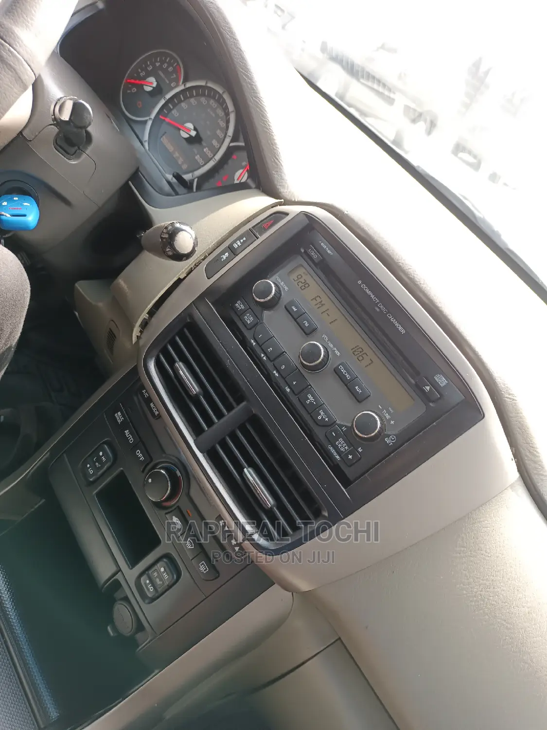 Honda Pilot 2003 to 2008 Android Player