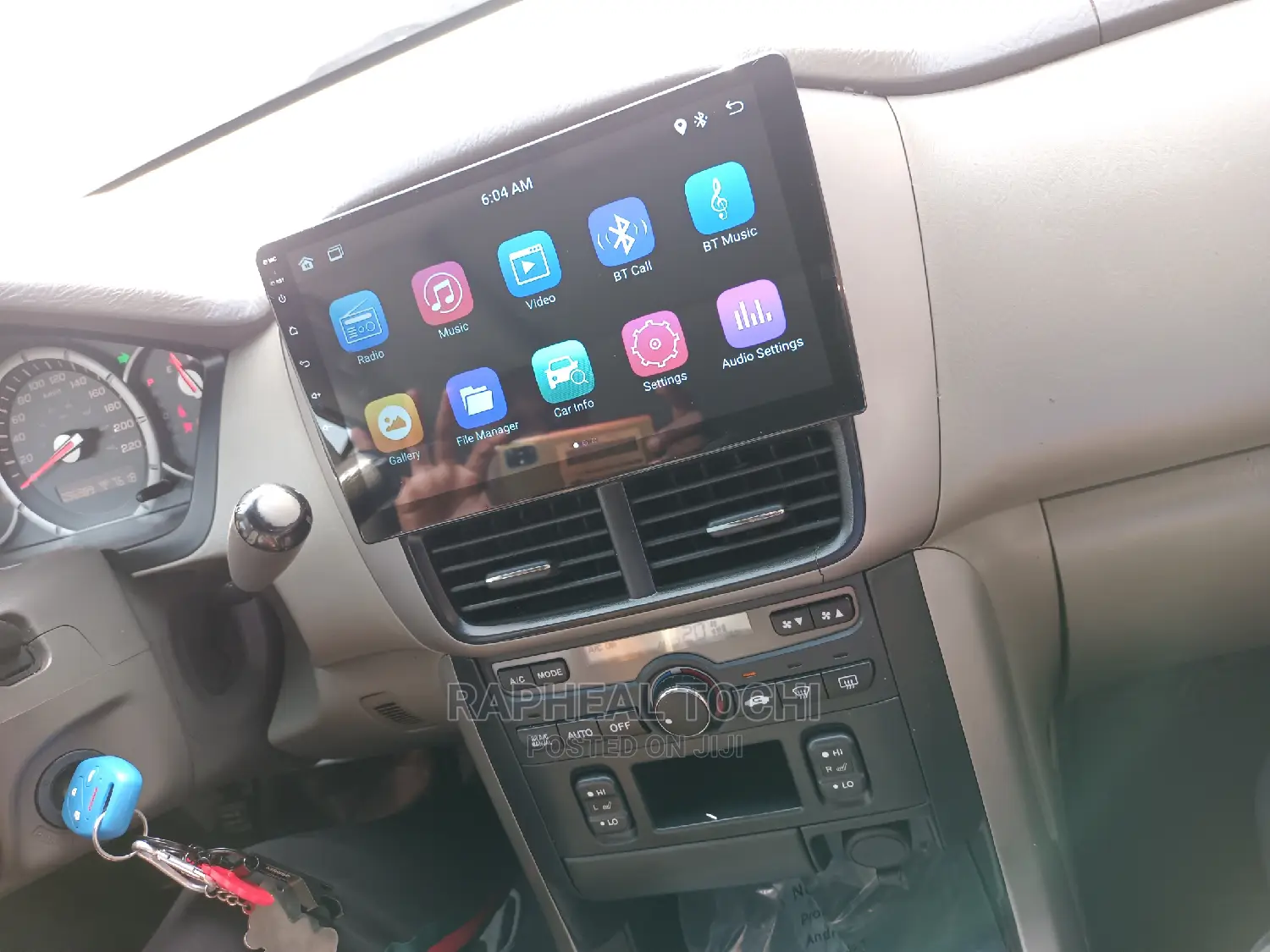 Honda Pilot 2003 to 2008 Android Player