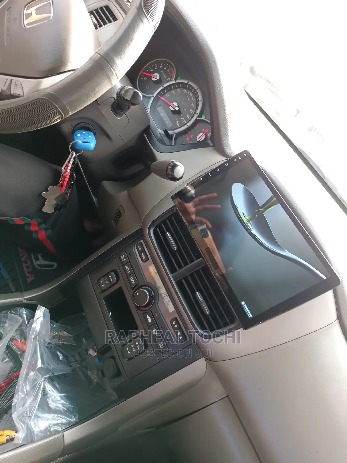 Honda Pilot 2003 to 2008 Android Player