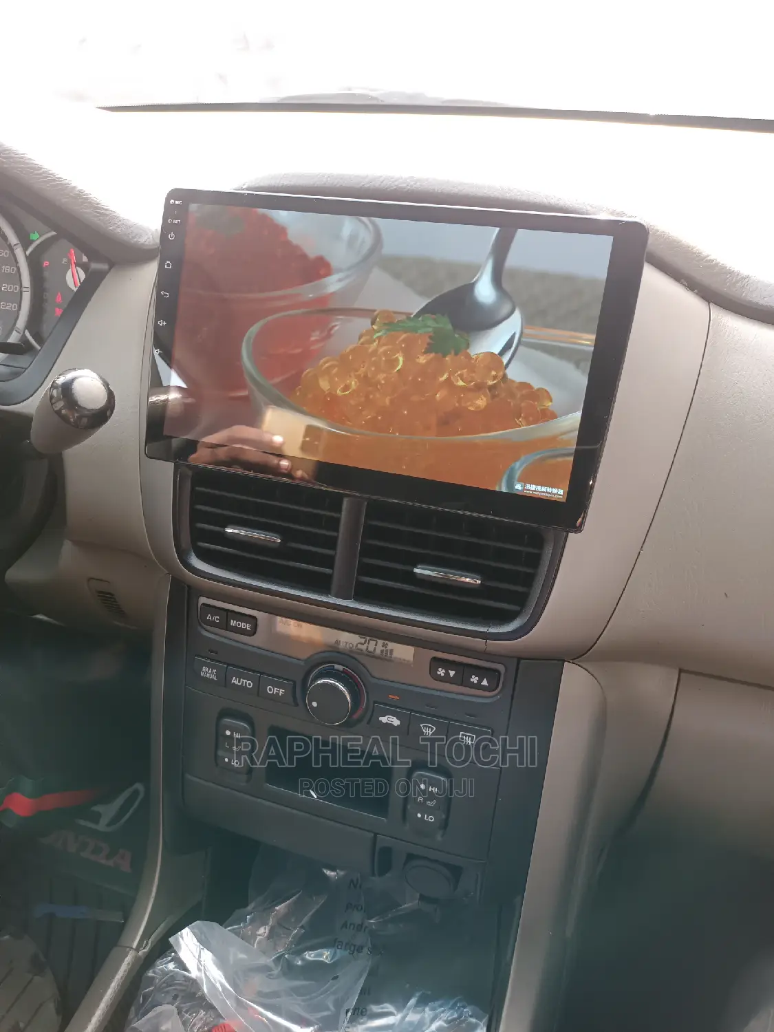Honda Pilot 2003 to 2008 Android Player