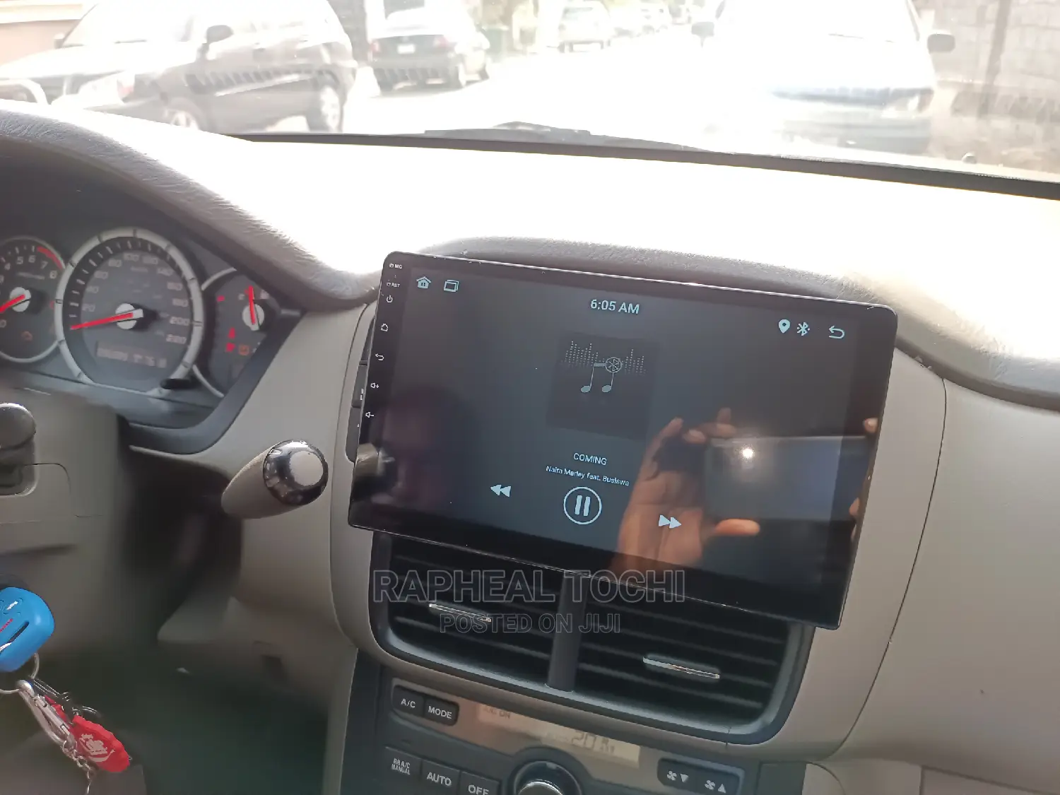 Honda Pilot 2003 to 2008 Android Player