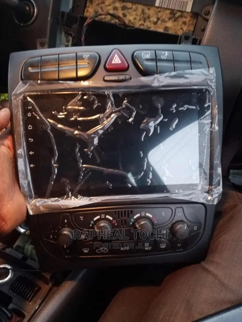 Benz C320 Android Player