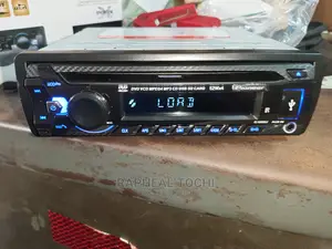 Universal Cd Player With Bluetooth