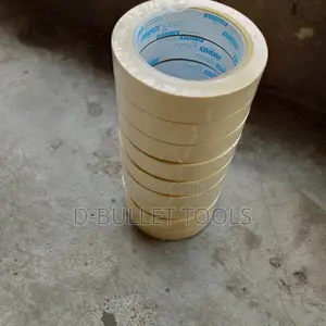 Masking Tape 9 PCS