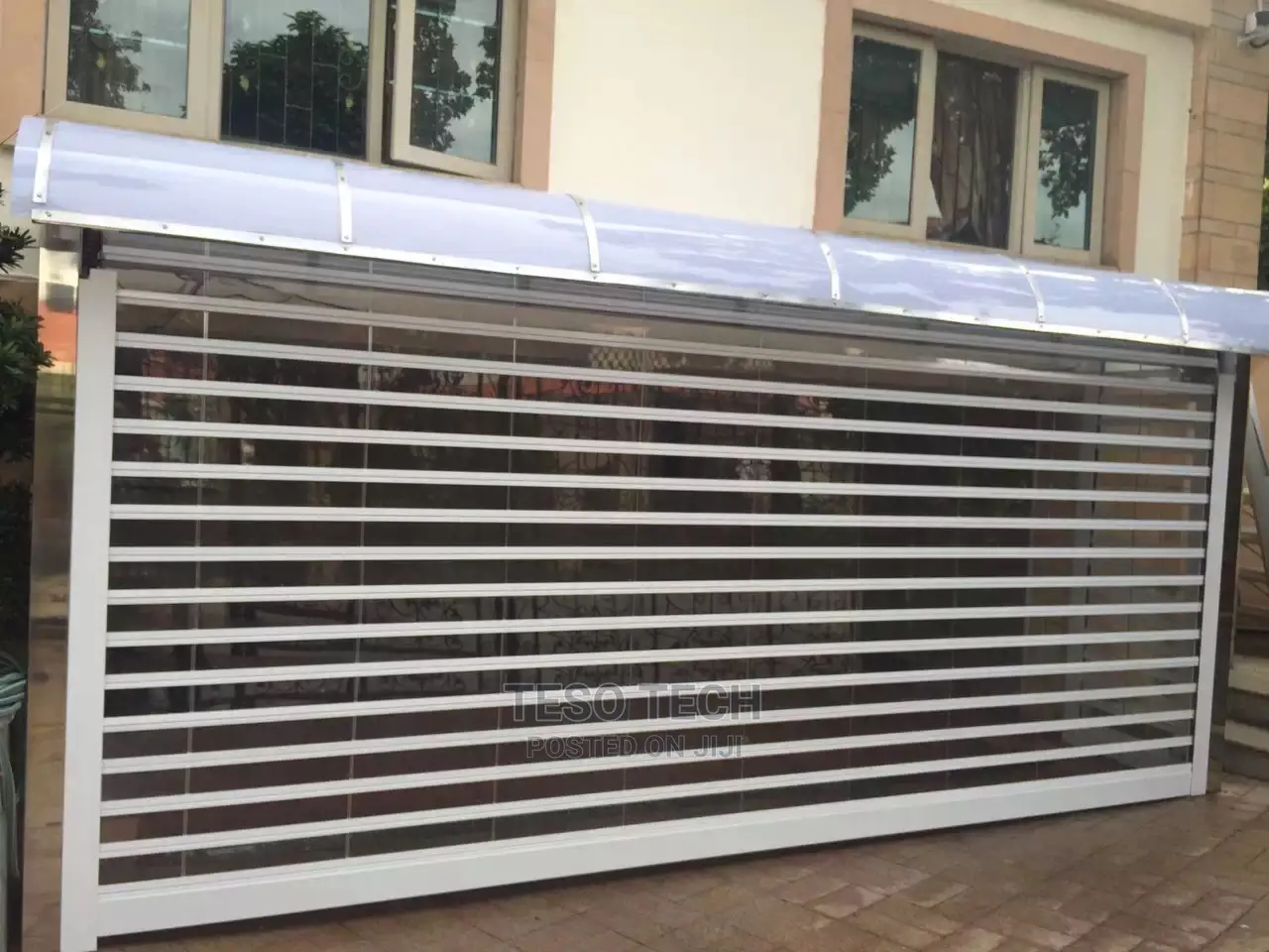 Teso Tech Rolling Shutters Door