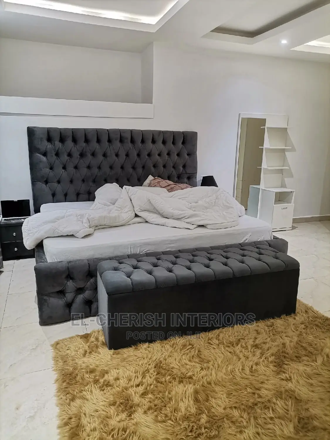 Royal Grail Bed.