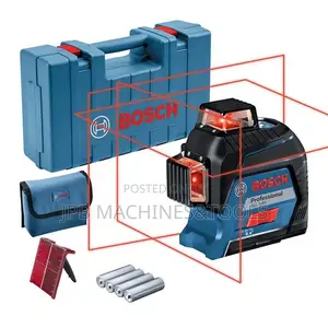 GLL 3-80 Bosch Laser Leveller