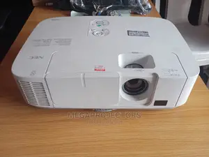 4200 Lumens NEC Projector
