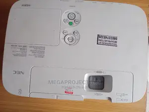 4200 Lumens NEC Projector