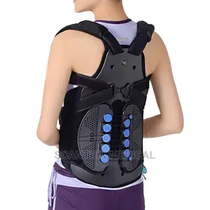 Brace for Compression Fractures, Osteoporosis, Upper Spine