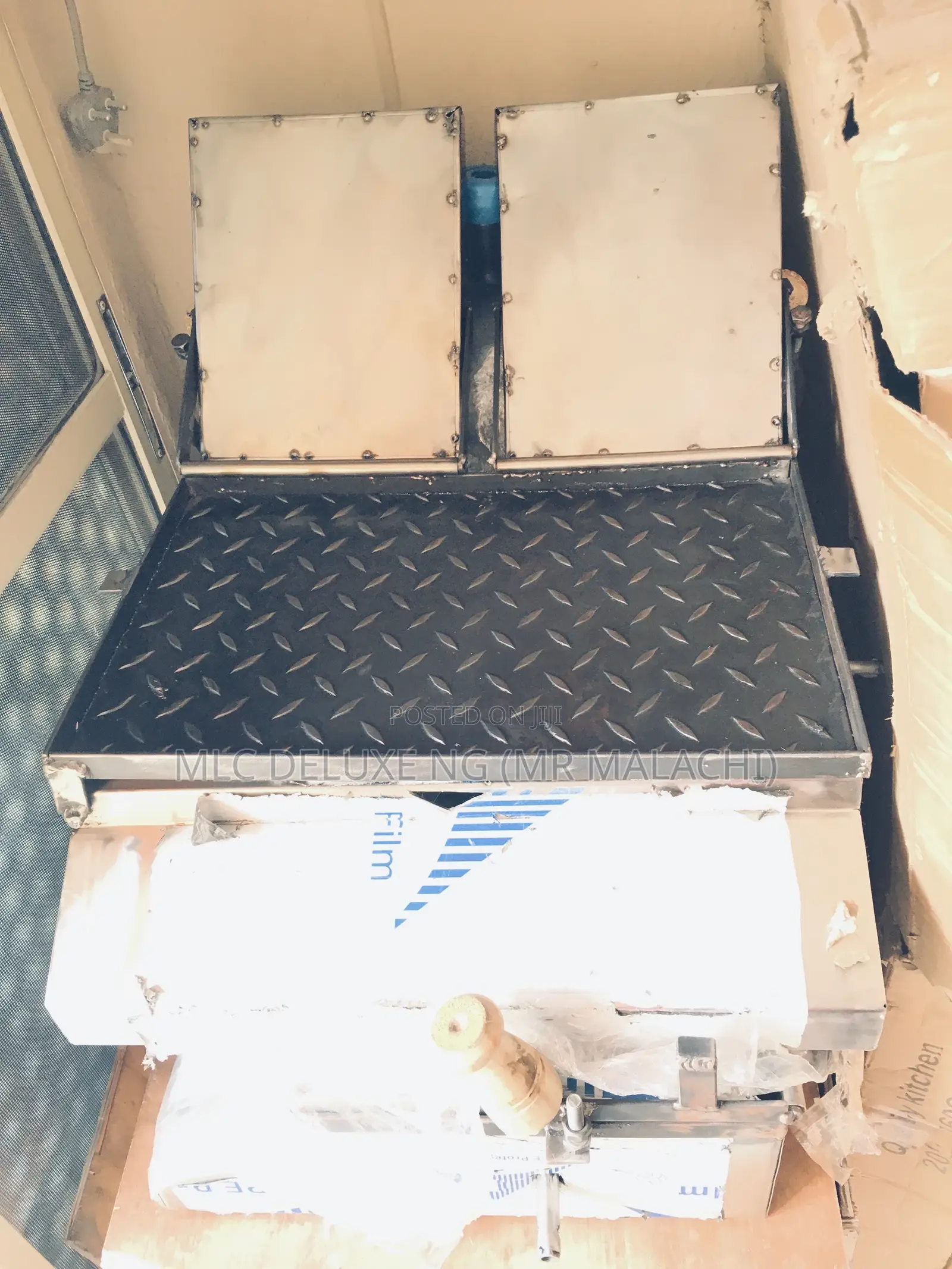 HEAVY TYPES (Gas) Shawarma Toasters/Grill(Local Gas Toaster)