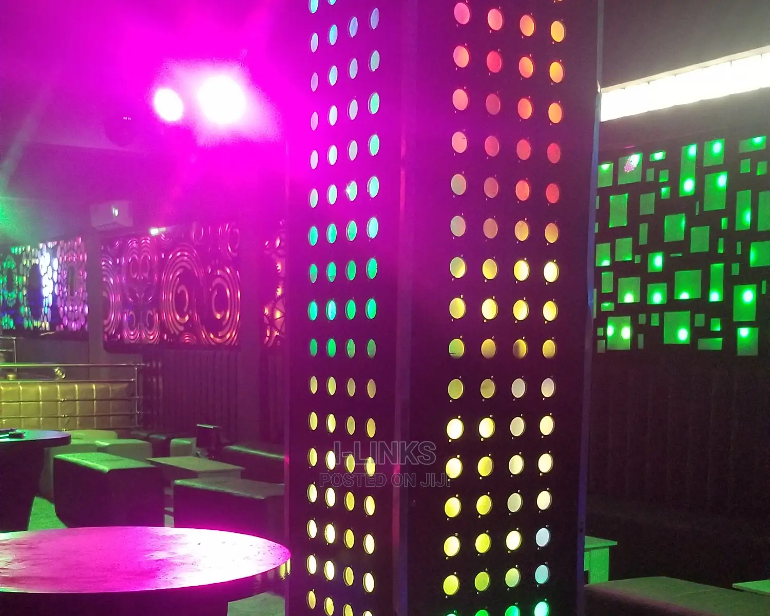 Club Lightening