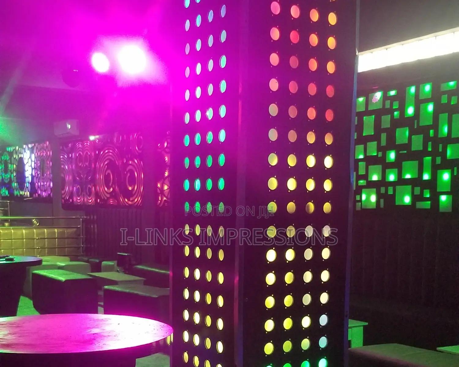 Club Lightening